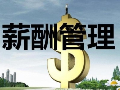 薪酬設(shè)計三部曲-定崗、定編、定薪高級培訓(xùn)班